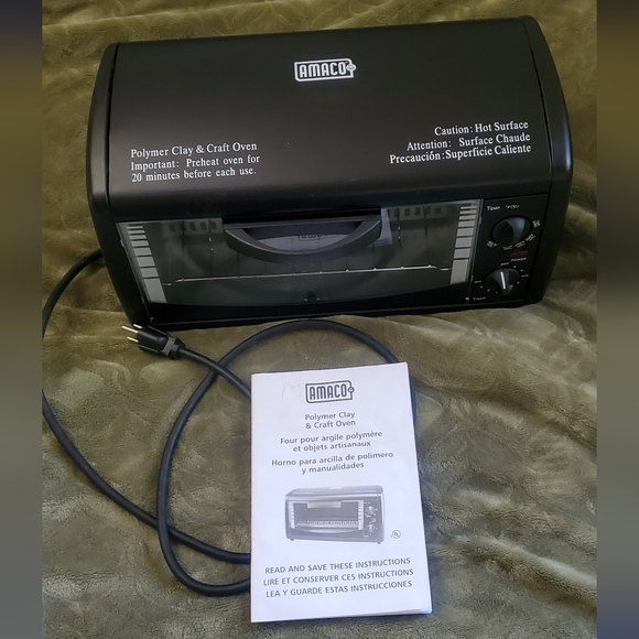 Polymer Clay Oven - Picture 1 of 6